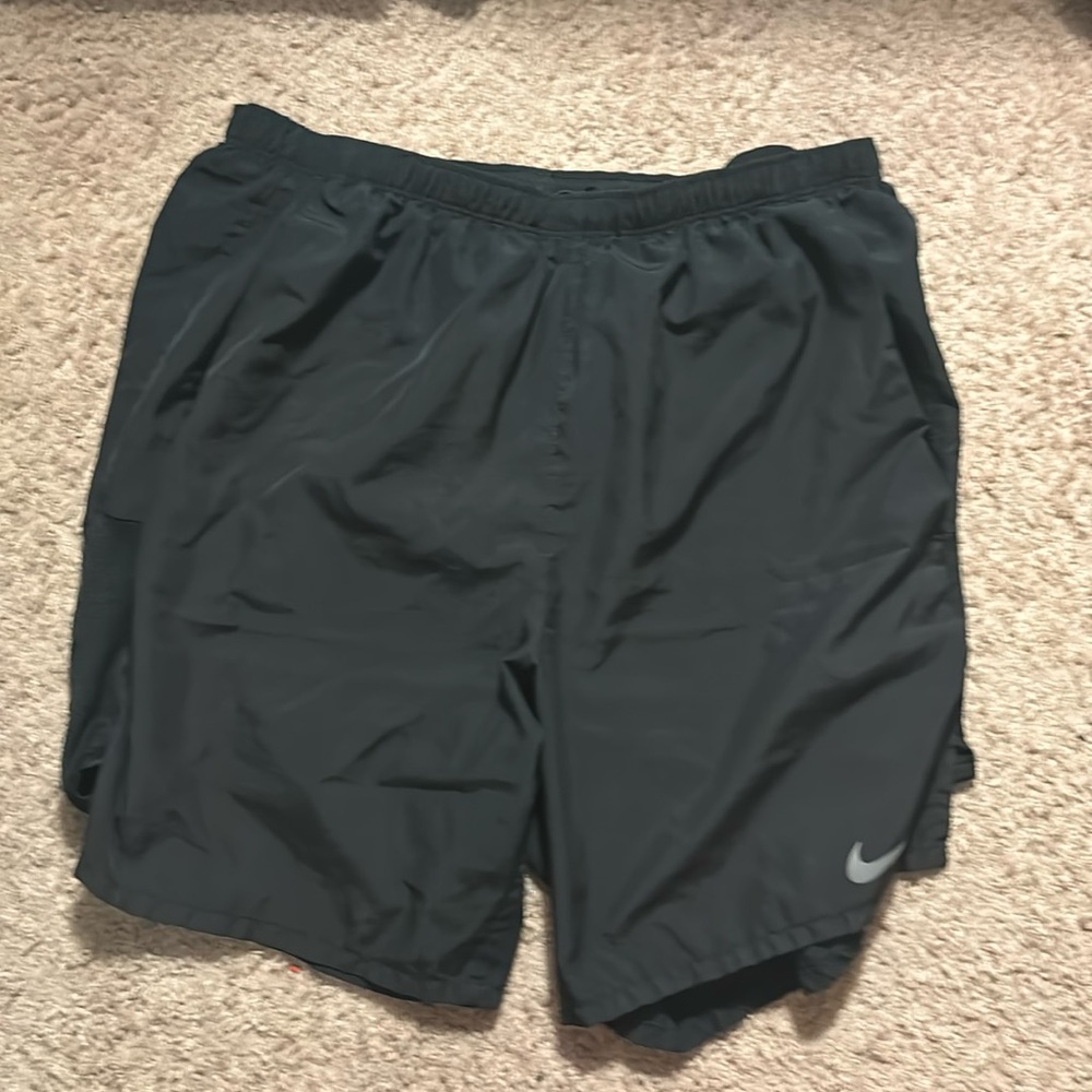 Nike 5 inch inseam shorts